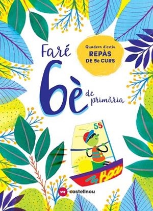 FARÉ 6È DE PRIMÀRIA | 9788417406615 | VETAQUI, RIGHTS | Llibreria Drac - Llibreria d'Olot | Comprar llibres en català i castellà online