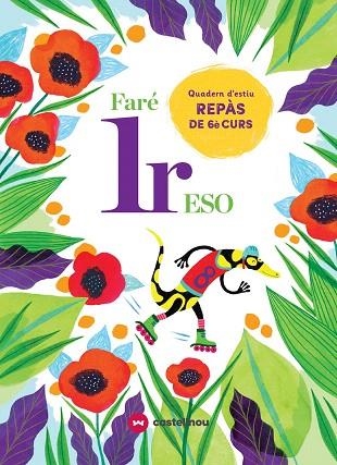 FARÉ 1R D'ESO | 9788417406622 | VETAQUI, RIGHTS | Llibreria Drac - Librería de Olot | Comprar libros en catalán y castellano online