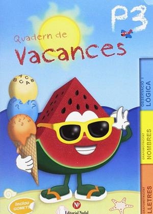 VACANCES 3 ANYS | 9788478877577 | AA.DD. | Llibreria Drac - Llibreria d'Olot | Comprar llibres en català i castellà online