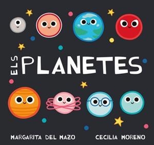 PLANETES, ELS | 9788417272968 | DEL MAZO FERNÁNDEZ, MARGARITA | Llibreria Drac - Librería de Olot | Comprar libros en catalán y castellano online