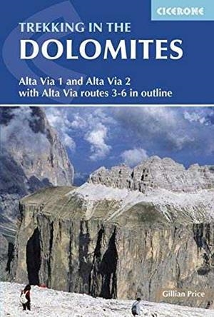 TREKKING IN THE DOLOMITES | 9781852848200 | AA.DD. | Llibreria Drac - Librería de Olot | Comprar libros en catalán y castellano online