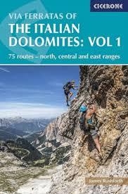 VIA FERRATAS OF THE ITALIAN DOLOMITES VOLUME 1 | 9781852848460 | RUSHFORTH, JAMES | Llibreria Drac - Librería de Olot | Comprar libros en catalán y castellano online