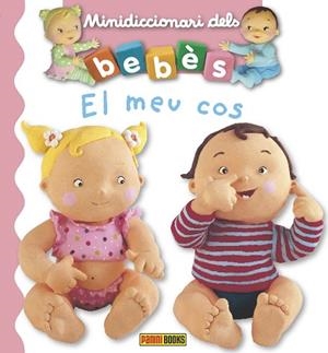 MEU COS, EL (MINIDICCIONARI DELS BEBES)  | 9788490949603 | AA.DD. | Llibreria Drac - Llibreria d'Olot | Comprar llibres en català i castellà online