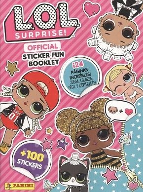LOL SURPRISE  | 9788491679288 | AA.DD. | Llibreria Drac - Llibreria d'Olot | Comprar llibres en català i castellà online
