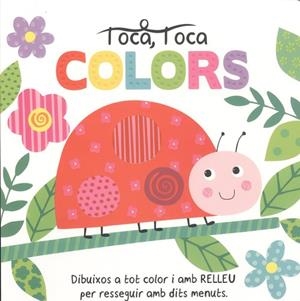 COLORS (TOCA TOCA) | 9788491676560 | ARCHER, CHARLOTTE | Llibreria Drac - Librería de Olot | Comprar libros en catalán y castellano online