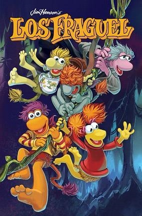 FRAGUEL, LOS: VIAJE AL GRAN MANANTIAL | 9788417615680 | LETH, KATE | Llibreria Drac - Llibreria d'Olot | Comprar llibres en català i castellà online