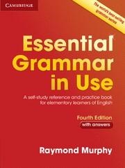 ESSENTIAL GRAMMAR IN USE WITH ANSWERS 4TH EDITION | 9781107480551 | MURPHY,RAYMOND | Llibreria Drac - Librería de Olot | Comprar libros en catalán y castellano online