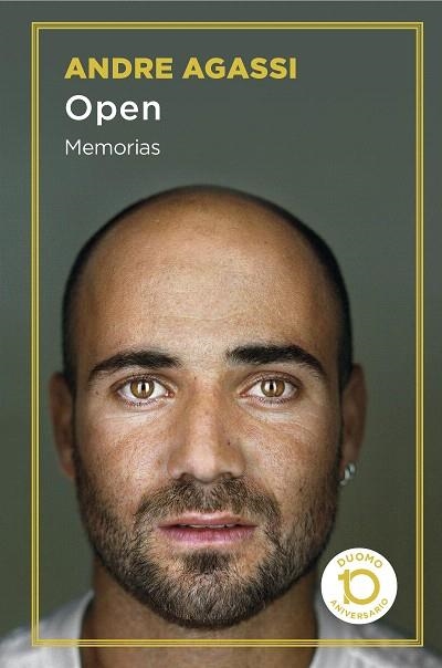 OPEN | 9788417761035 | AGASSI, ANDRE | Llibreria Drac - Librería de Olot | Comprar libros en catalán y castellano online