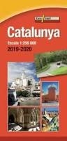 CATALUNYA (2019-2020) ESC 1:250 000 | 9788415237303 | GEO ESTEL | Llibreria Drac - Librería de Olot | Comprar libros en catalán y castellano online