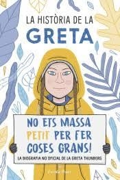 HISTORIA DE LA GRETA, LA | 9788491378549 | CAMERINI, VALENTINA | Llibreria Drac - Librería de Olot | Comprar libros en catalán y castellano online