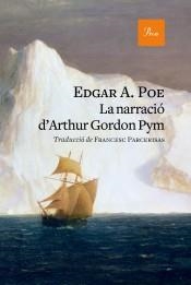 NARRACIÓ D'ARTHUR GORDON PYM, LA | 9788475887661 | POE, EDGAR ALLAN | Llibreria Drac - Librería de Olot | Comprar libros en catalán y castellano online