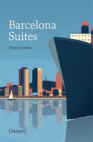 BARCELONA SUITES | 9788417868000 | Llibreria Drac - Librería de Olot | Comprar libros en catalán y castellano online