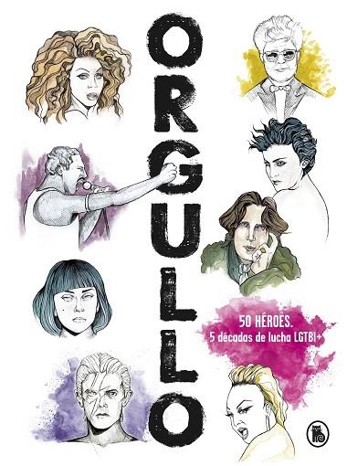 ORGULLO | 9788402422170 | BUSTO, JOSEMA | Llibreria Drac - Librería de Olot | Comprar libros en catalán y castellano online