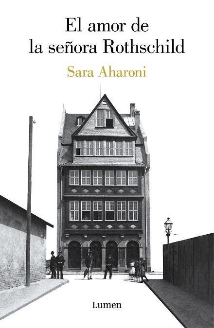 AMOR DE LA SEÑORA ROTHSCHILD, EL | 9788426406804 | AHARONI, SARA | Llibreria Drac - Librería de Olot | Comprar libros en catalán y castellano online