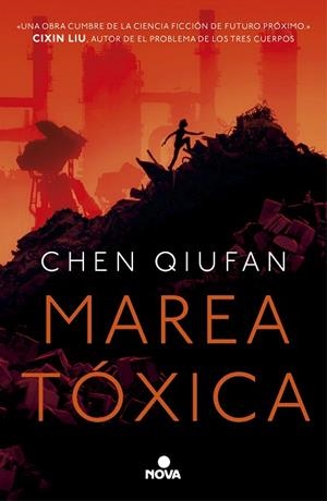 MAREA TÓXICA | 9788417347482 | QIUFAN, CHEN | Llibreria Drac - Librería de Olot | Comprar libros en catalán y castellano online