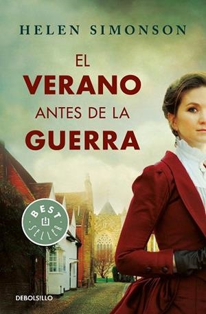 VERANO ANTES DE LA GUERRA, EL | 9788466347488 | SIMONSON, HELEN | Llibreria Drac - Llibreria d'Olot | Comprar llibres en català i castellà online