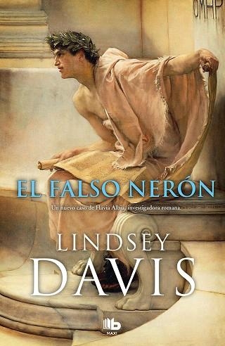 FALSO NERÓN, EL (SERIE FLAVIA ALBIA  5) | 9788490709108 | DAVIS, LINDSEY | Llibreria Drac - Llibreria d'Olot | Comprar llibres en català i castellà online