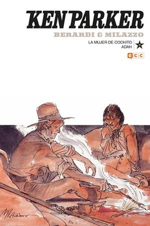 KEN PARKER NÚM. 23 | 9788417871598 | BERARDI, GIANCARLO; MANTERO, MAURIZIO | Llibreria Drac - Llibreria d'Olot | Comprar llibres en català i castellà online