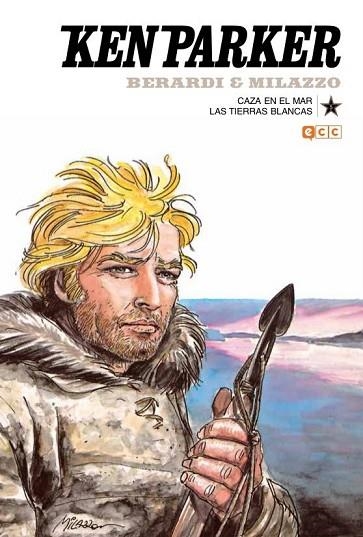 KEN PARKER NÚM. 05: CAZA EN EL MAR/LAS TIERRAS BLANCAS | 9788417243623 | BERARDI, GIANCARLO | Llibreria Drac - Llibreria d'Olot | Comprar llibres en català i castellà online