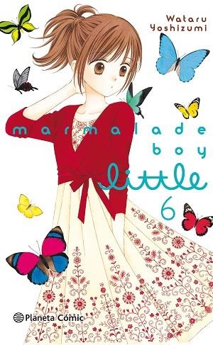 MARMALADE BOY LITTLE Nº 06 | 9788491468950 | YOSHIZUMI, WATARU | Llibreria Drac - Librería de Olot | Comprar libros en catalán y castellano online
