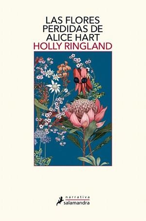FLORES PERDIDAS DE ALICE HART, LAS | 9788498389524 | RINGLAND, HOLLY | Llibreria Drac - Librería de Olot | Comprar libros en catalán y castellano online