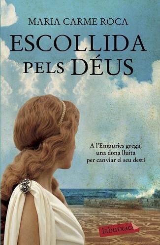 ESCOLLIDA PELS DÉUS | 9788417420710 | ROCA, MARIA CARME | Llibreria Drac - Librería de Olot | Comprar libros en catalán y castellano online