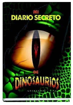 MI DIARIO SECRETO DE DINOSAURIOS | 9788417127404 | AA.DD. | Llibreria Drac - Librería de Olot | Comprar libros en catalán y castellano online