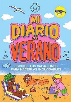 MI DIARIO DE VERANO | 9788417552350 | EL HEMATOCRÍTICO | Llibreria Drac - Llibreria d'Olot | Comprar llibres en català i castellà online