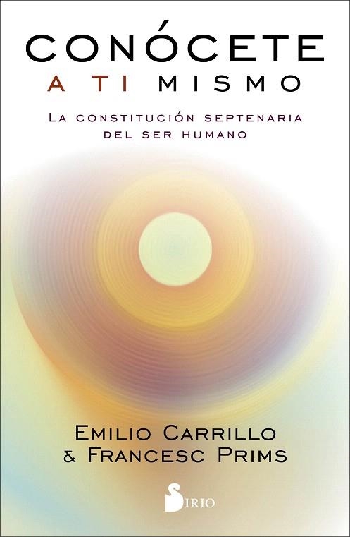CONÓCETE A TI MISMO | 9788417399849 | CARRILLO, EMILIO; PRIMS, FRANCESC | Llibreria Drac - Librería de Olot | Comprar libros en catalán y castellano online