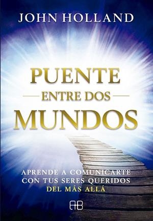 PUENTE ENTRE DOS MUNDOS | 9788415292951 | HOLLAND, JOHN | Llibreria Drac - Librería de Olot | Comprar libros en catalán y castellano online