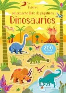 MI PQUEÑO LIBRO DE PEGATINAS DINOSAURIOS | 9781474963855 | AA.DD. | Llibreria Drac - Llibreria d'Olot | Comprar llibres en català i castellà online