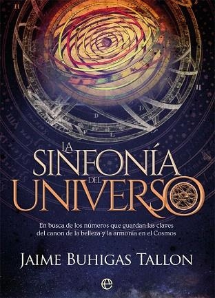 SINFONÍA DEL UNIVERSO, LA  | 9788491646136 | BUHIGAS, JAIME | Llibreria Drac - Librería de Olot | Comprar libros en catalán y castellano online