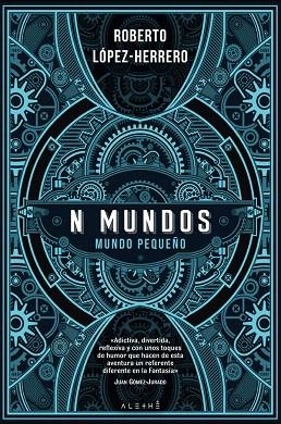 N MUNDOS | 9788491646099 | LÓPEZ-HERRERO, ROBERTO | Llibreria Drac - Llibreria d'Olot | Comprar llibres en català i castellà online