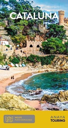 CATALUÑA 2019 (GUIA TOTAL) | 9788491582021 | AA.DD. | Llibreria Drac - Librería de Olot | Comprar libros en catalán y castellano online