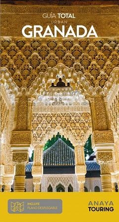 GRANADA 2019 (GUIA TOTAL) | 9788491582120 | AA.DD. | Llibreria Drac - Librería de Olot | Comprar libros en catalán y castellano online