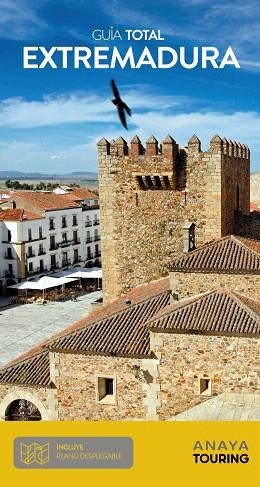 EXTREMADURA 2019 (GUIA TOTAL) | 9788491582014 | AA.DD. | Llibreria Drac - Librería de Olot | Comprar libros en catalán y castellano online
