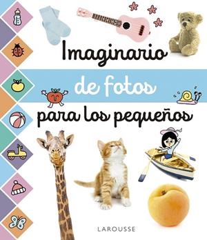 IMAGINARIO DE FOTOS PARA LOS PEQUEÑOS | 9788417273958 | AA.DD. | Llibreria Drac - Llibreria d'Olot | Comprar llibres en català i castellà online