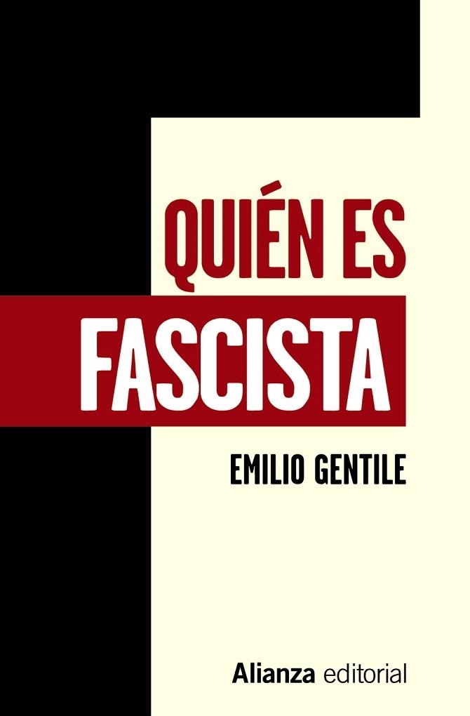 QUIÉN ES FASCISTA | 9788491815907 | GENTILE, EMILIO | Llibreria Drac - Librería de Olot | Comprar libros en catalán y castellano online