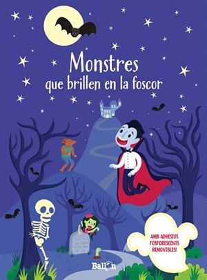 MONSTRES QUE BRILLEN EN LA FOSCOR | 9789403207629 | AA.DD. | Llibreria Drac - Llibreria d'Olot | Comprar llibres en català i castellà online