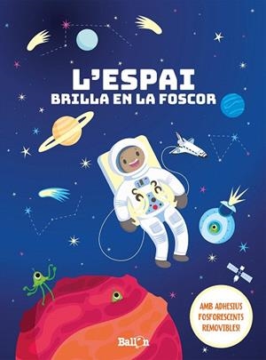 ESPAI BRILLA EN LA FOSCOR, L' | 9789403207636 | AA.DD. | Llibreria Drac - Llibreria d'Olot | Comprar llibres en català i castellà online