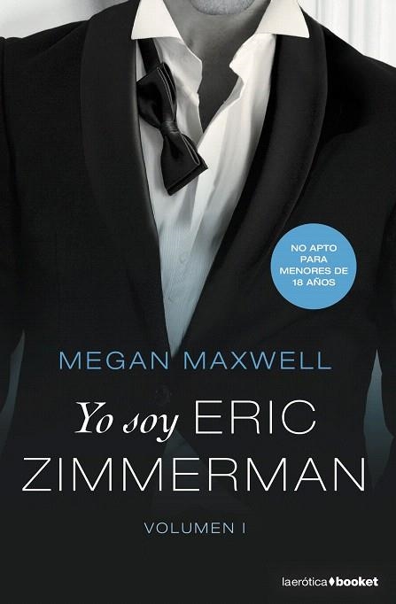 YO SOY ERIC ZIMMERMAN, VOL. I | 9788408210368 | MAXWELL, MEGAN | Llibreria Drac - Librería de Olot | Comprar libros en catalán y castellano online