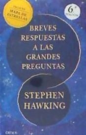 BREVES RESPUESTAS A LAS GRANDES PREGUNTAS | 9788491991083 | HAWKING, STEPHEN | Llibreria Drac - Librería de Olot | Comprar libros en catalán y castellano online