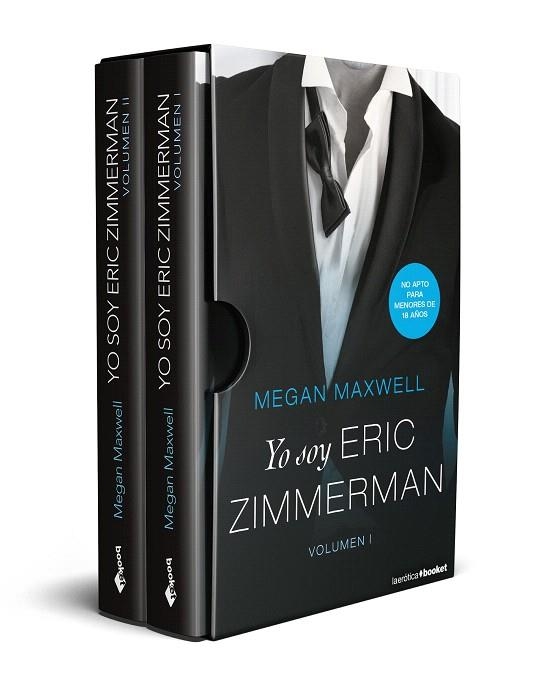 ESTUCHE_ERIC  ZIMMERMAN | 9788408212928 | MAXWELL, MEGAN | Llibreria Drac - Librería de Olot | Comprar libros en catalán y castellano online