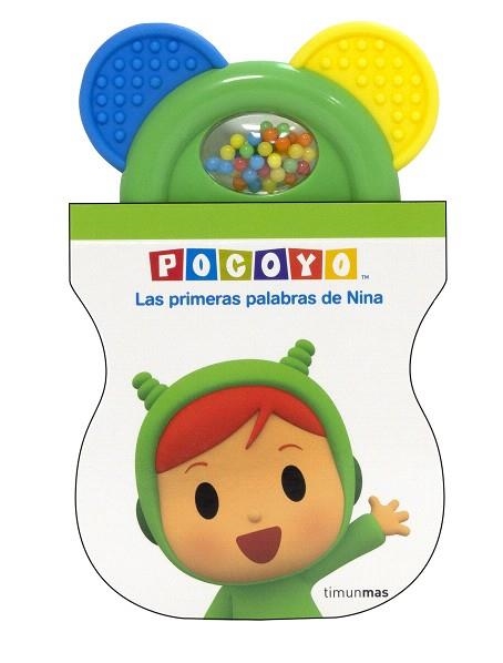 PRIMERAS PALABRAS DE NINA, LAS (POCOYO) | 9788408205005 | AA.DD. | Llibreria Drac - Llibreria d'Olot | Comprar llibres en català i castellà online