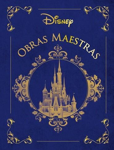 DISNEY. OBRAS MAESTRAS | 9788417529789 | DISNEY | Llibreria Drac - Librería de Olot | Comprar libros en catalán y castellano online