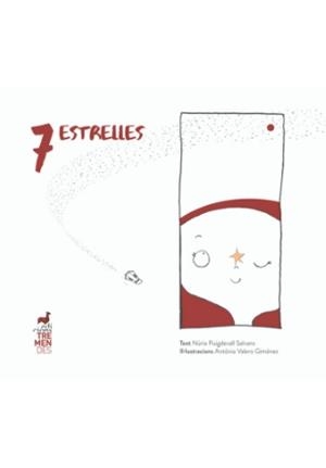 7 ESTRELLES | 9788494950681 | PUIGDEVALL, NURIA | Llibreria Drac - Librería de Olot | Comprar libros en catalán y castellano online