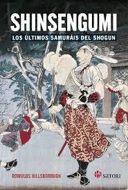SHINSENGUMI | 9788417419219 | HILLSBOROUGH, ROMULUS | Llibreria Drac - Librería de Olot | Comprar libros en catalán y castellano online