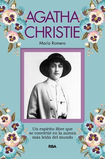 AGATHA CHRISTIE | 9788491871897 | ROMERO, MARÍA | Llibreria Drac - Librería de Olot | Comprar libros en catalán y castellano online