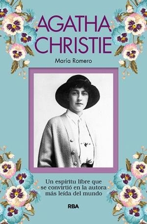 AGATHA CHRISTIE | 9788491871897 | ROMERO, MARÍA | Llibreria Drac - Librería de Olot | Comprar libros en catalán y castellano online