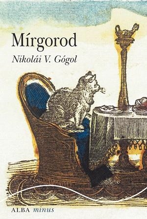 MÍRGOROD | 9788490655771 | GÓGOL, NIKOLÁI V. | Llibreria Drac - Librería de Olot | Comprar libros en catalán y castellano online